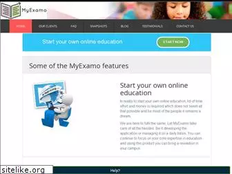 myexamo.com