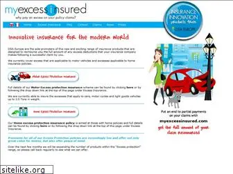 myexcessinsured.com