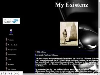 myexistenz.com