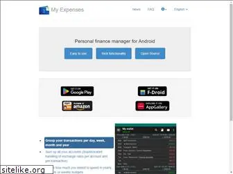 myexpenses.mobi