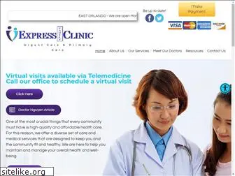 myexpressclinics.com