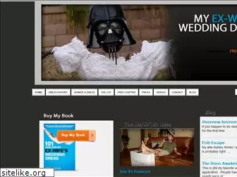 myexwifesweddingdress.com