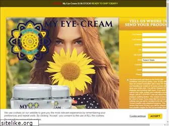 myeye-cream.com