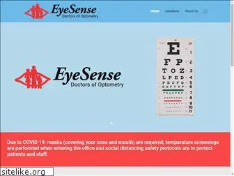 myeyesense.com