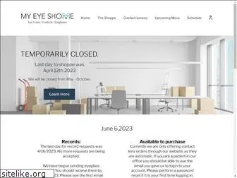 myeyeshoppe.com