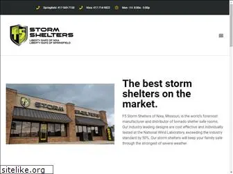 myf5stormshelter.com