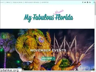 myfabulousflorida.com