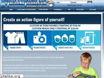 Create a Custom Action Figure of your own & Talking Custom Action Figures