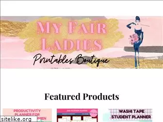 myfairladiesprintablesboutique.com