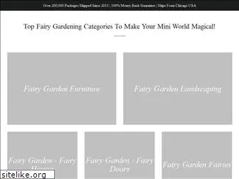 myfairygardens.com