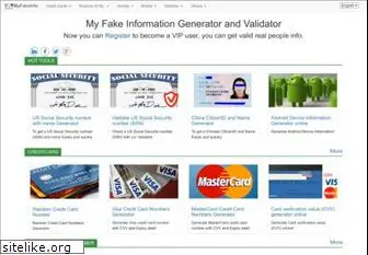 myfakeinfo.com