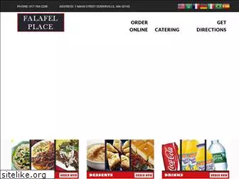 myfalafelplace.com