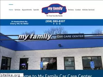 myfamilycarcare.net