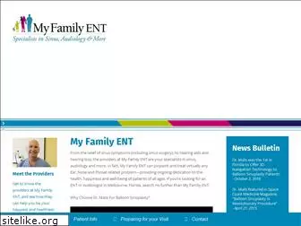 myfamilyent.com