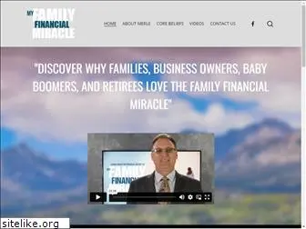 myfamilyfinancialmiracle.com