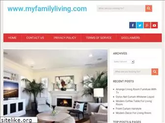 myfamilyliving.com