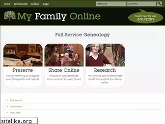 myfamilyonline.com