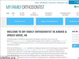 myfamilyorthodontist.com