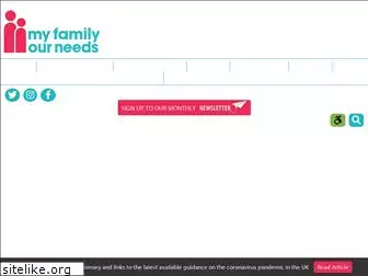 myfamilyourneeds.co.uk