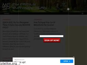 myfamilysurvivalplan.com