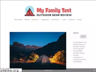 myfamilytent.com