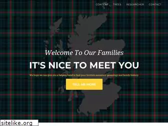 myfamilytree.scot