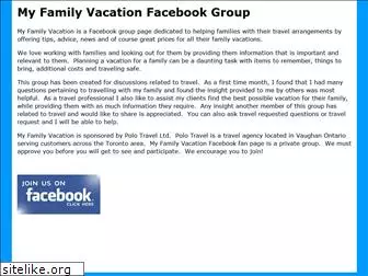 myfamilyvacation.ca