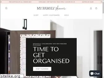 myfamilyweeklyplanner.com.au
