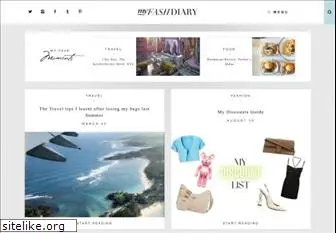 myfashdiary.com