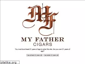 myfathercigars.com
