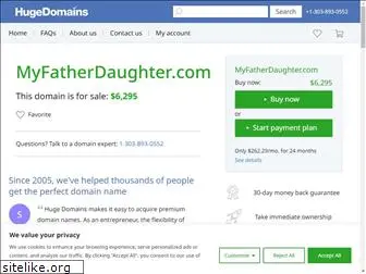 myfatherdaughter.com