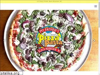 myfatherspizza.com