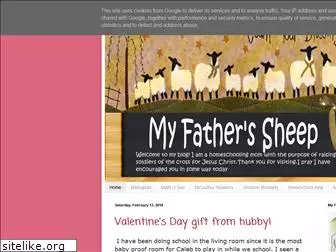 myfatherssheep.blogspot.com