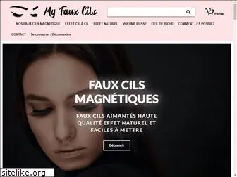 myfauxcils.fr