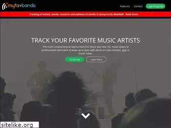 myfavbands.com