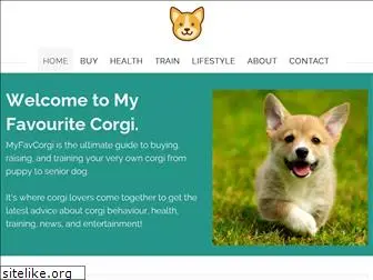 myfavcorgi.com