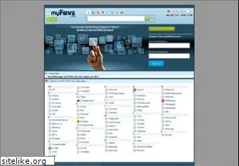 myfavs.com