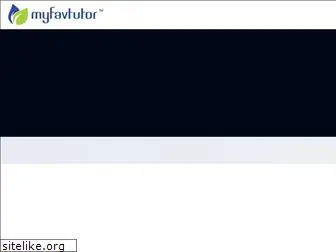 myfavtutor.in