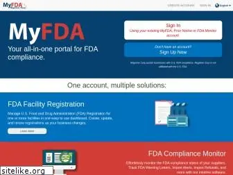 myfda.com