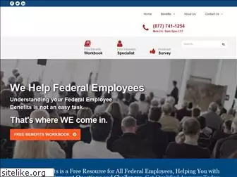 myfedbenefitshelp.com