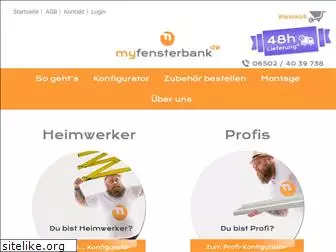 myfensterbank.de