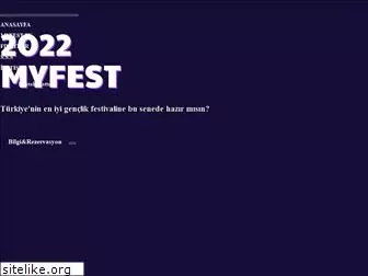 myfest.com.tr