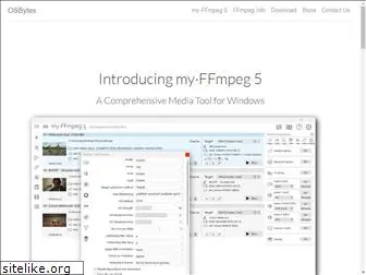 myffmpeg.com