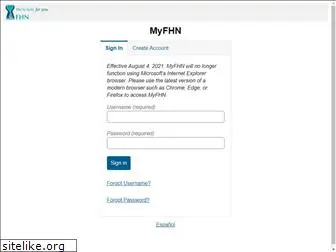 myfhn.org