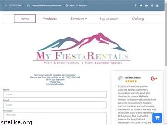 myfiestarentals.com