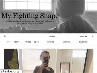 myfightingshape.com