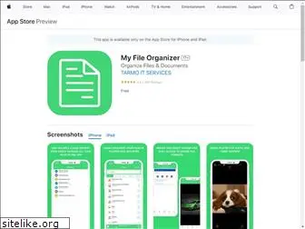 myfileorganizer.app