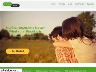 myfinancecash.com