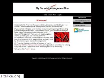 myfinancialmanagementplan.org