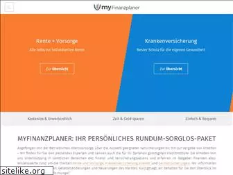 myfinanzplaner.de